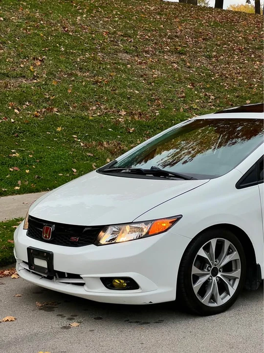 2012 Honda Civic Si 9th Gen - Image 7 of 15