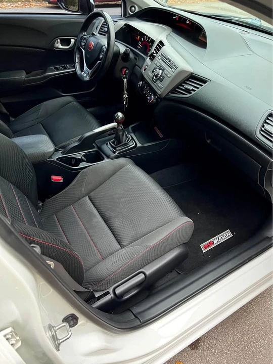 2012 Honda Civic Si 9th Gen - Image 11 of 15