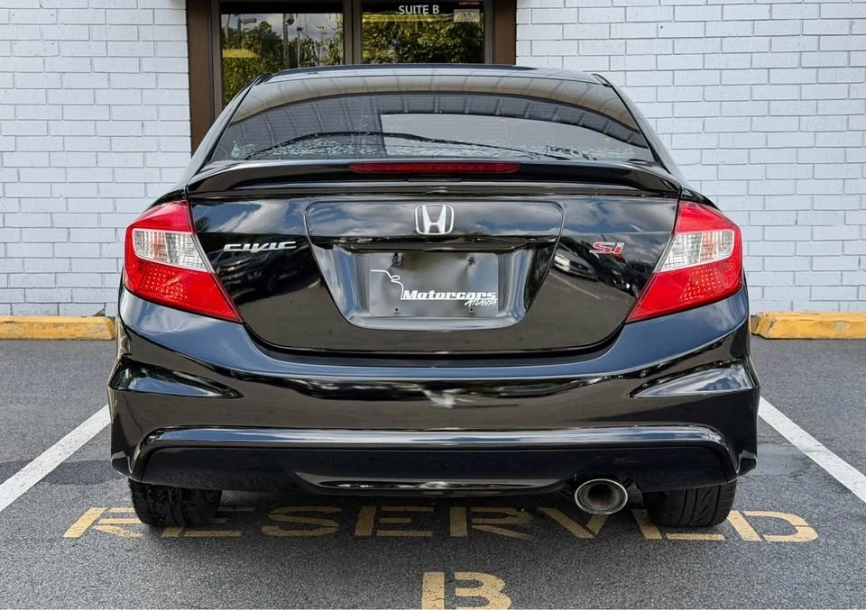 2012 Honda Civic Si 9th Gen - Image 6 of 11