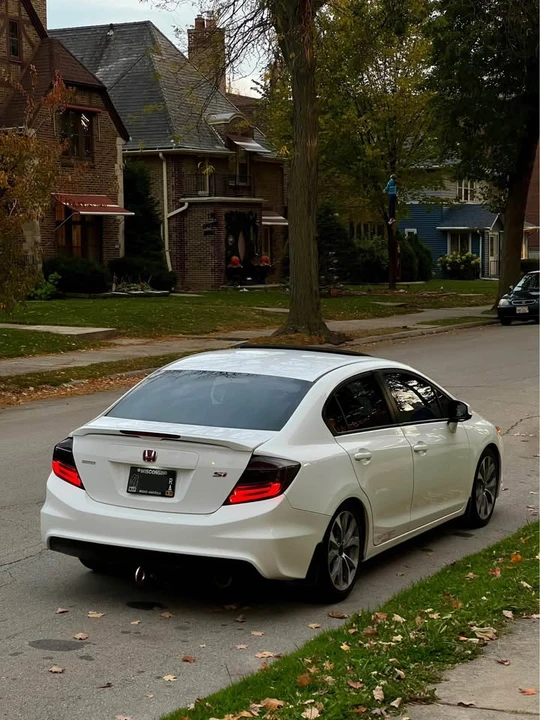 2012 Honda Civic Si 9th Gen - Image 5 of 15