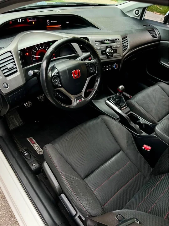 2012 Honda Civic Si 9th Gen - Image 3 of 15