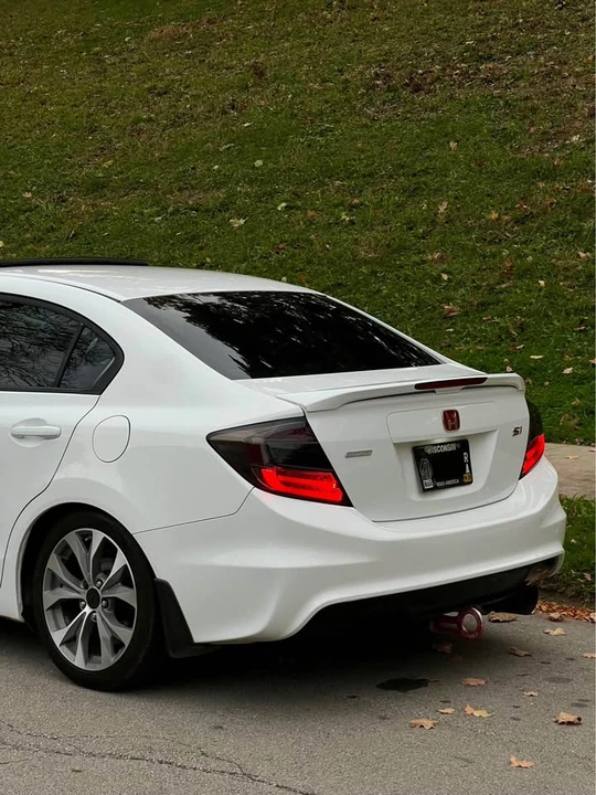 2012 Honda Civic Si 9th Gen - Image 9 of 15