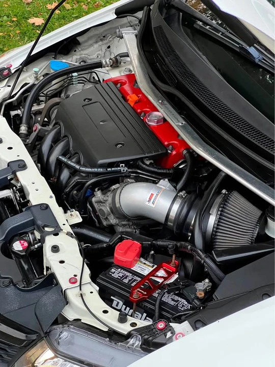 2012 Honda Civic Si 9th Gen - Image 2 of 15