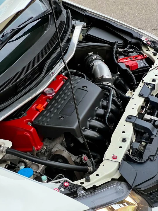 2012 Honda Civic Si 9th Gen - Image 14 of 15
