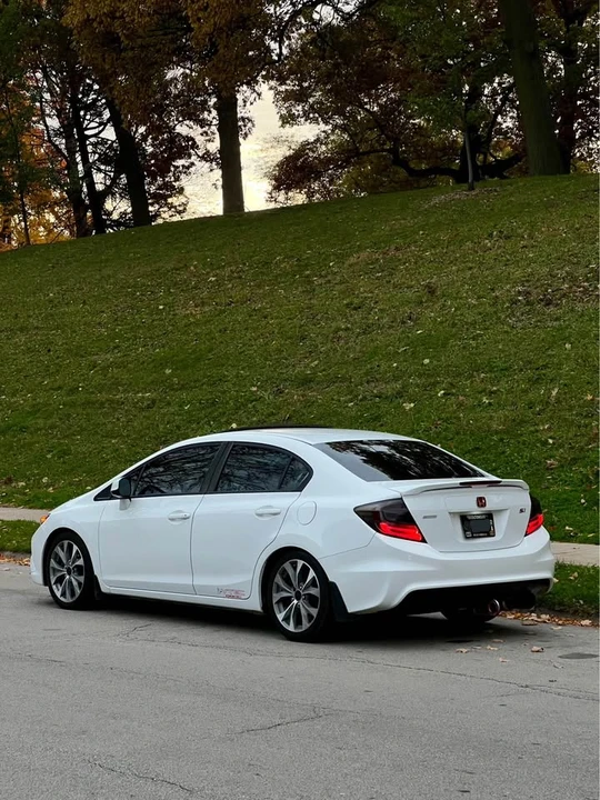 2012 Honda Civic Si 9th Gen - Image 8 of 15
