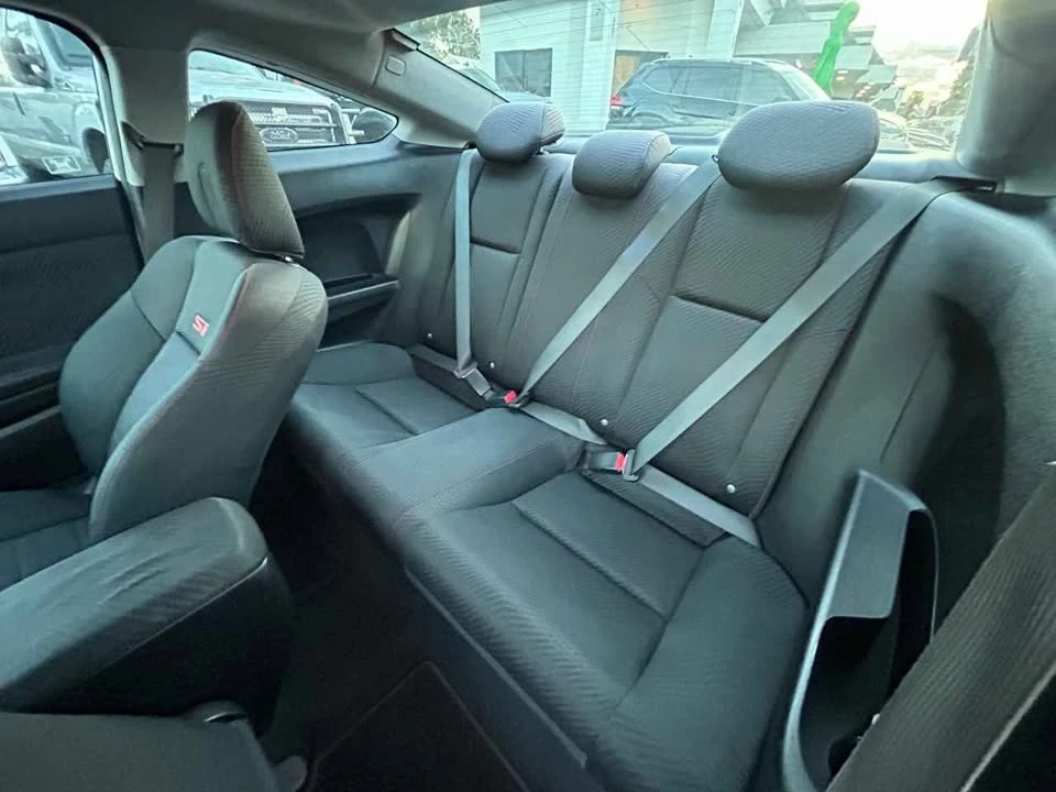2012 Honda Civic Si 9th Gen - Image 3 of 4