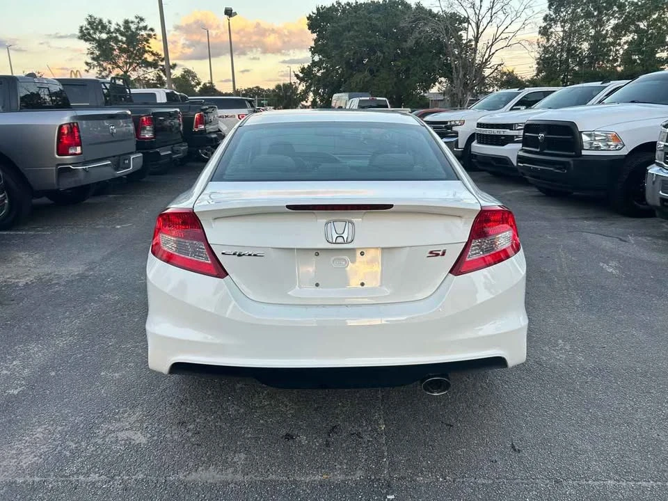 2012 Honda Civic Si 9th Gen - Image 4 of 4