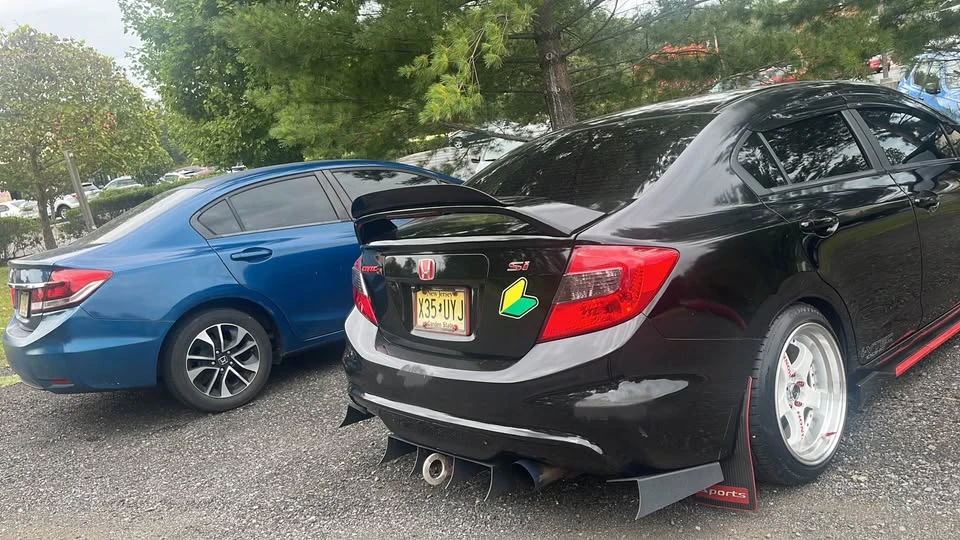 2012 Honda Civic Si 9th Gen - Image 11 of 18