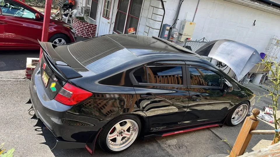 2012 Honda Civic Si 9th Gen - Image 12 of 18