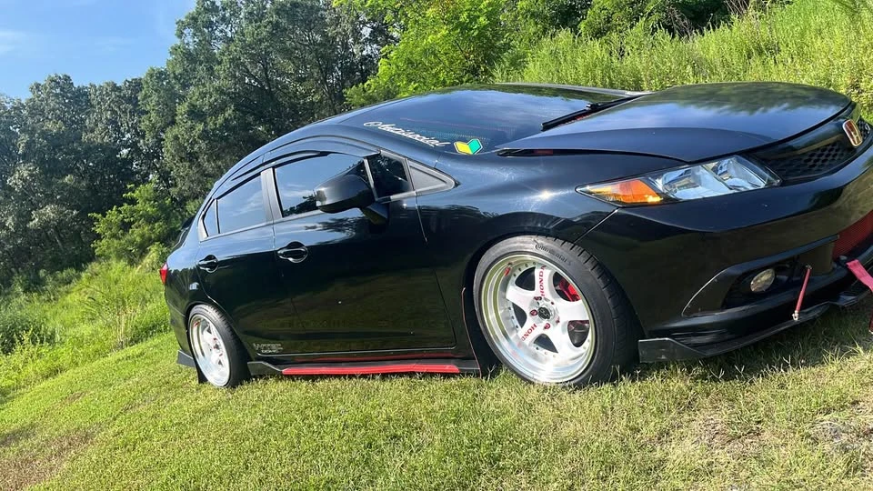 2012 Honda Civic Si 9th Gen - Image 18 of 18