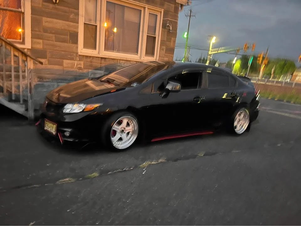 2012 Honda Civic Si 9th Gen - Image 17 of 18