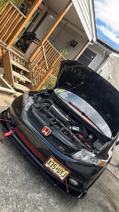 2012 Honda Civic Si 9th Gen - Image 13 of 18