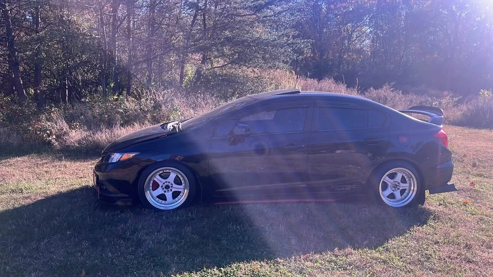 2012 Honda Civic Si 9th Gen - Image 3 of 18