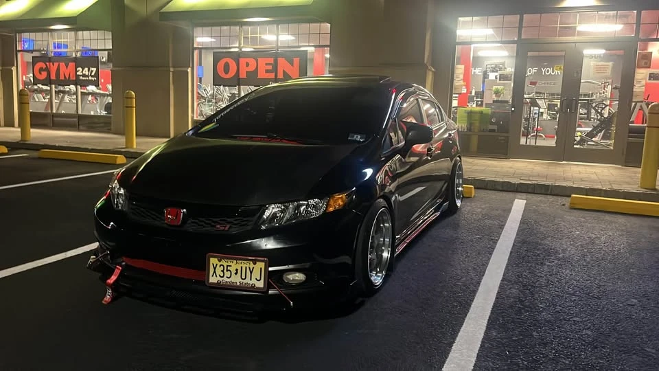 2012 Honda Civic Si 9th Gen - Image 16 of 18