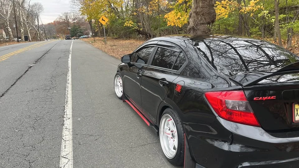 2012 Honda Civic Si 9th Gen - Image 2 of 18