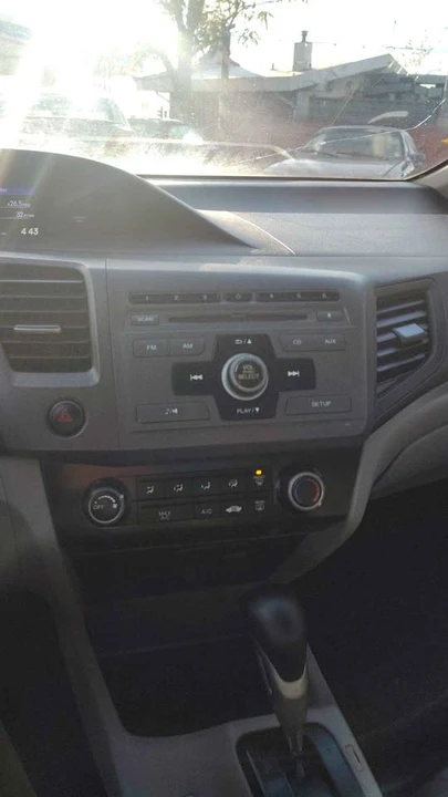 2012 Honda Civic 9th Gen - Image 10 of 10