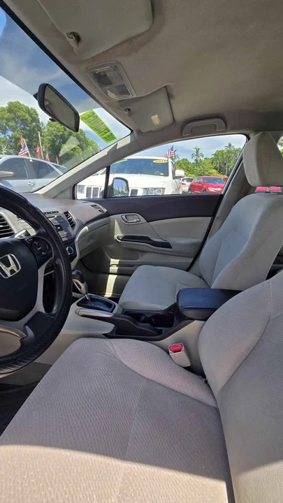 2012 Honda Civic Si 9th Gen - Image 10 of 13