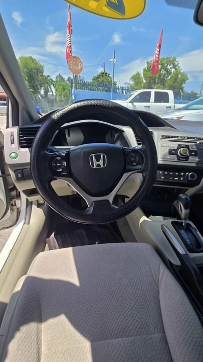 2012 Honda Civic Si 9th Gen - Image 12 of 13