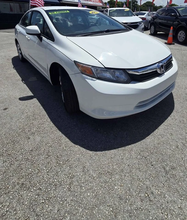 2012 Honda Civic Si 9th Gen - Image 2 of 13