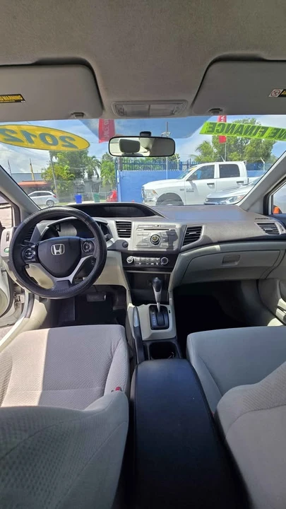 2012 Honda Civic Si 9th Gen - Image 11 of 13