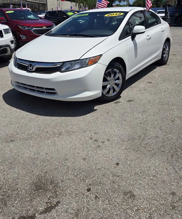 2012 Honda Civic Si 9th Gen - Image 4 of 13