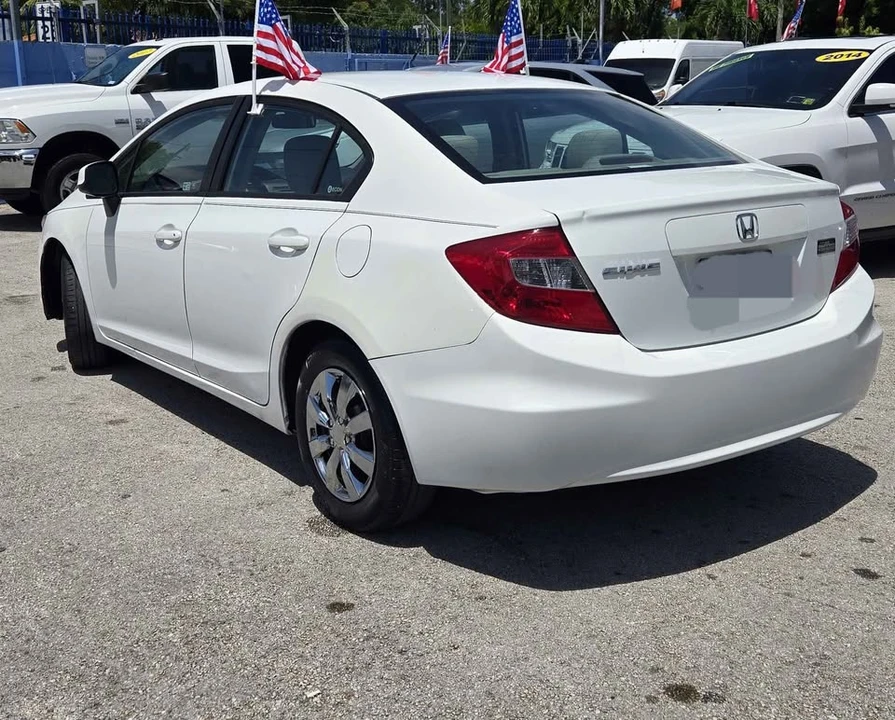 2012 Honda Civic Si 9th Gen - Image 8 of 13