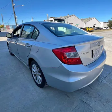 2012 Honda Civic Sport Touring Hatchback