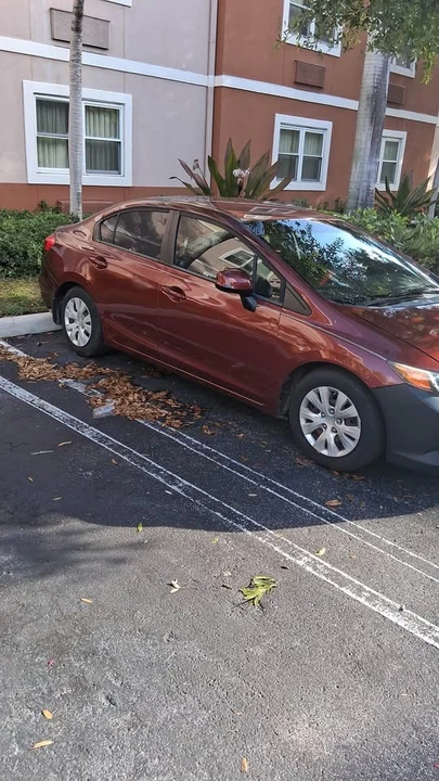 2012 Honda Civic 9th Gen - Image 7 of 8