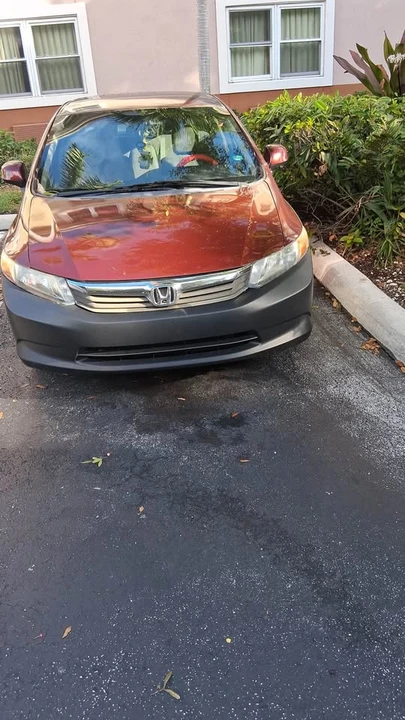 2012 Honda Civic 9th Gen - Image 4 of 8