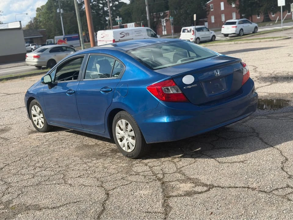 2012 Honda Civic 9th Gen - Image 4 of 7