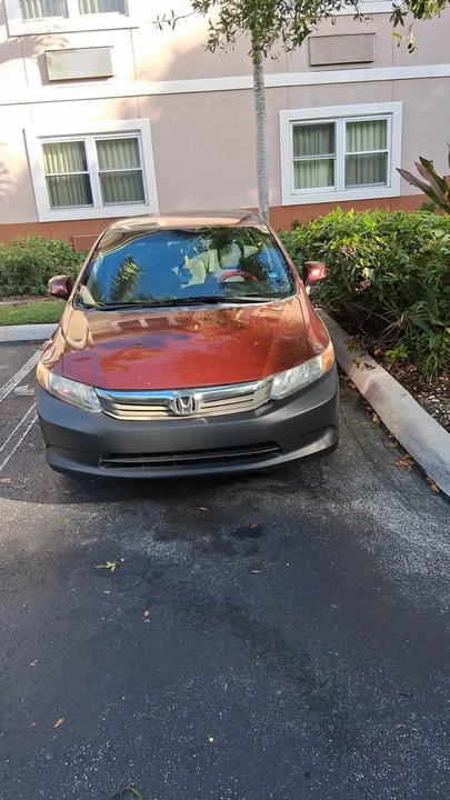 2012 Honda Civic 9th Gen - Image 6 of 8