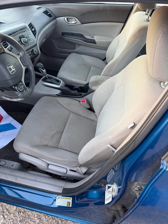 2012 Honda Civic 9th Gen - Image 6 of 7