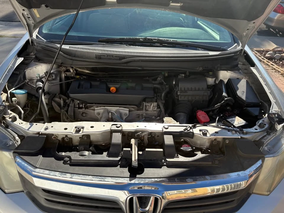 2012 Honda Civic 9th Gen - Image 6 of 7
