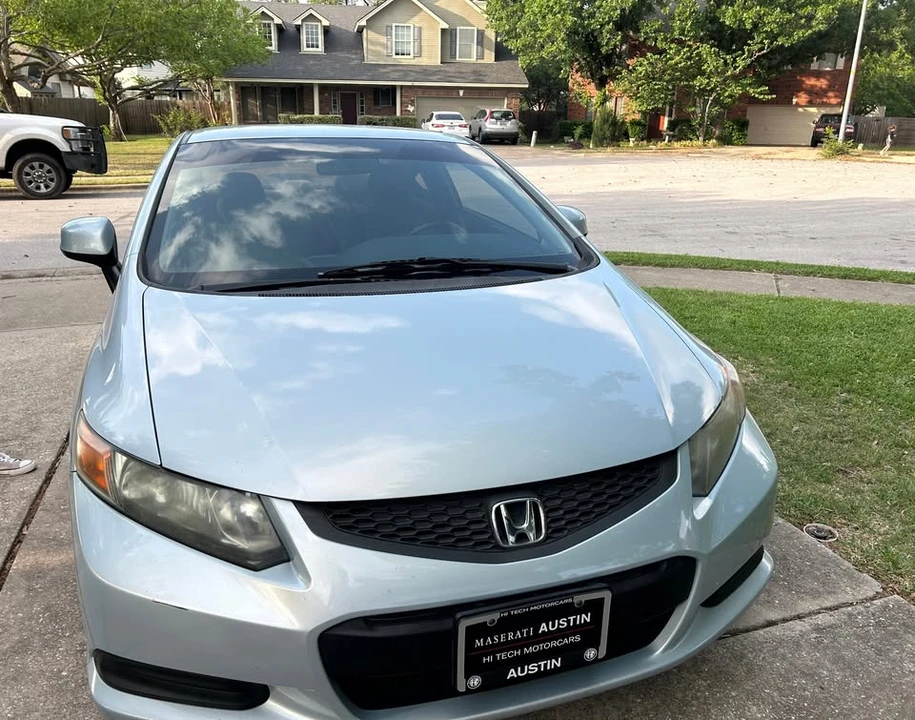 2012 Honda Civic 9th Gen - Image 15 of 15