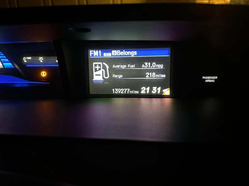 2012 Honda Civic 9th Gen - Image 10 of 15