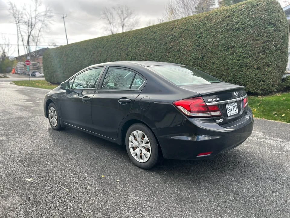 2012 Honda Civic 9th Gen - Image 6 of 14