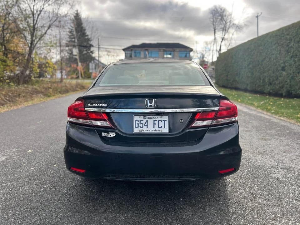 2012 Honda Civic 9th Gen - Image 5 of 14