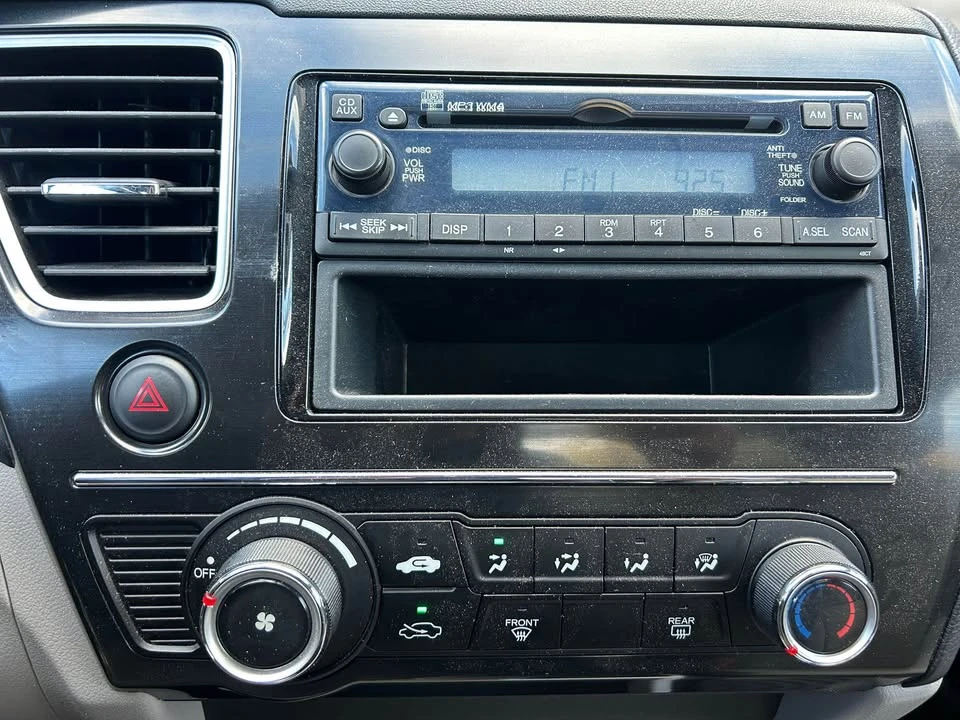2012 Honda Civic 9th Gen - Image 12 of 14