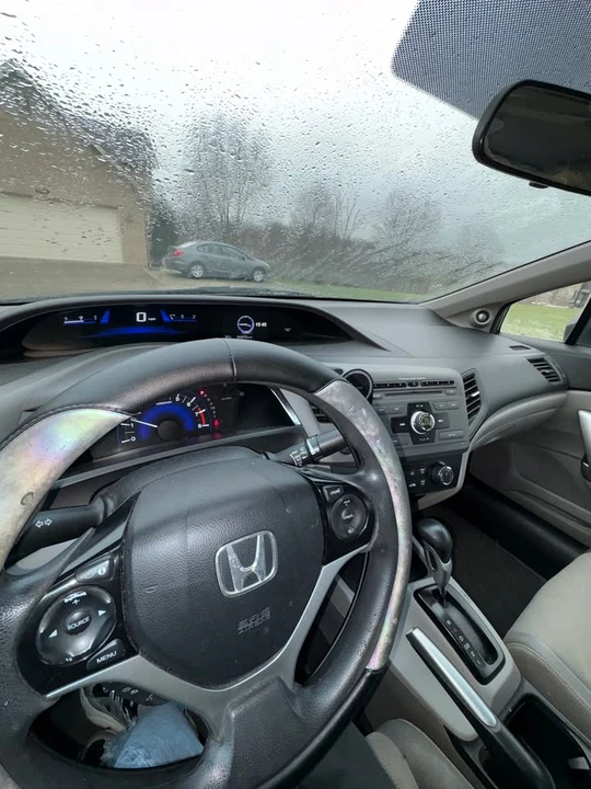 2012 Honda Civic 9th Gen - Image 7 of 7
