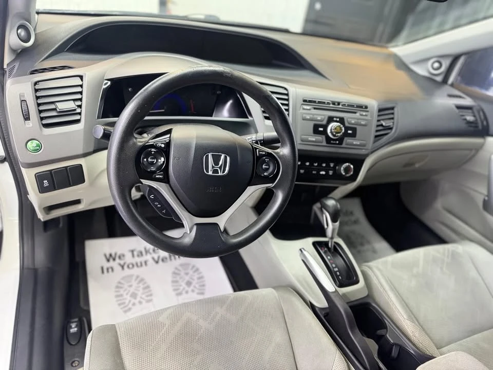 2012 Honda Civic 9th Gen - Image 11 of 17