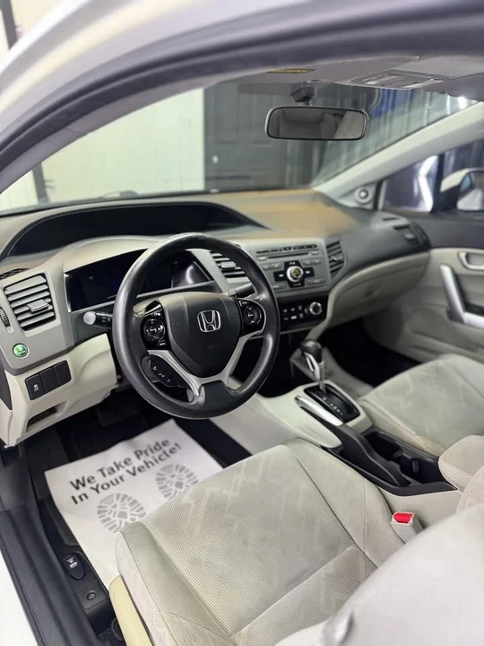 2012 Honda Civic 9th Gen - Image 12 of 17