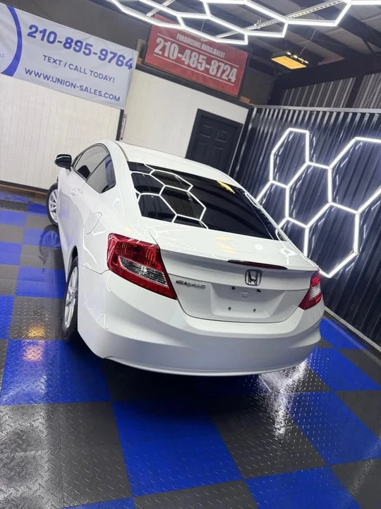 2012 Honda Civic 9th Gen - Image 17 of 17