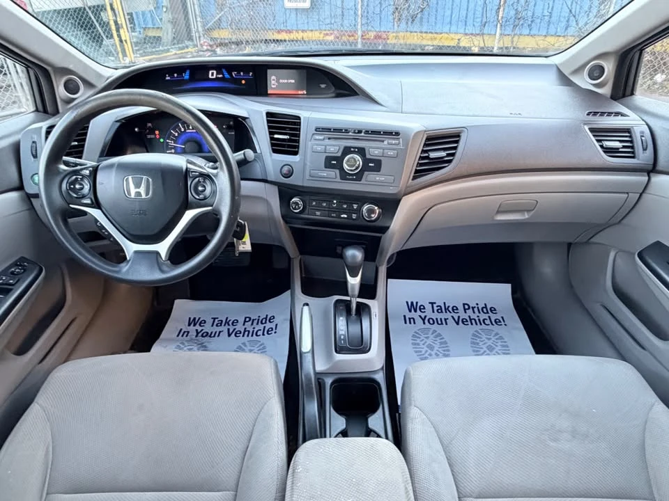 2012 Honda Civic 9th Gen - Image 15 of 19