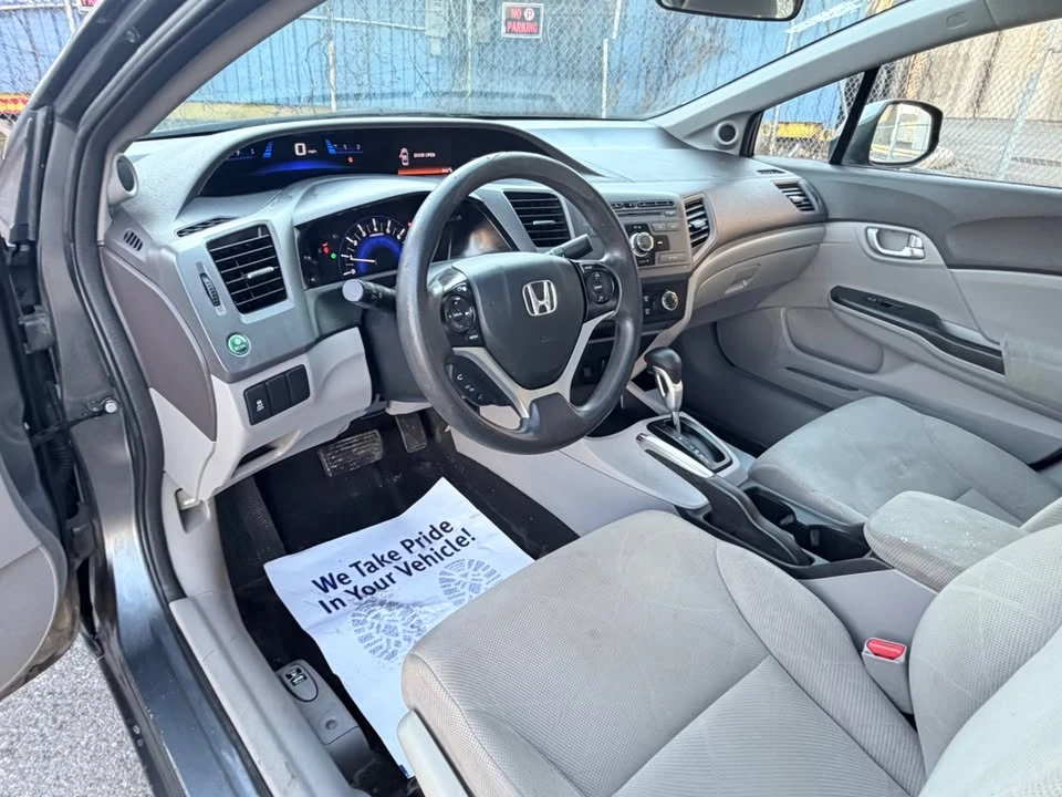 2012 Honda Civic 9th Gen - Image 12 of 19