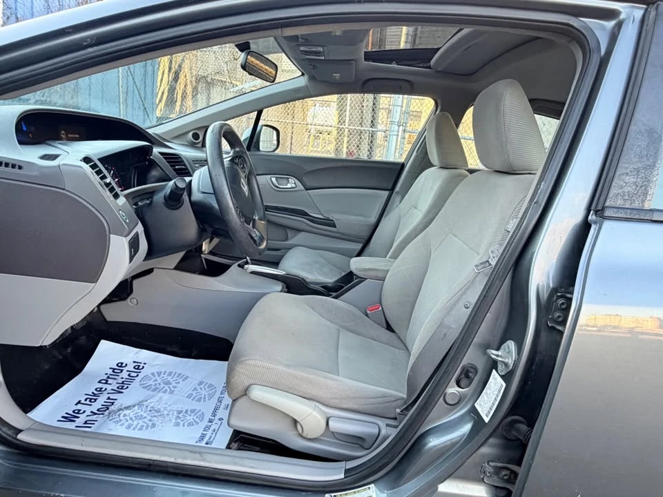 2012 Honda Civic 9th Gen - Image 11 of 19