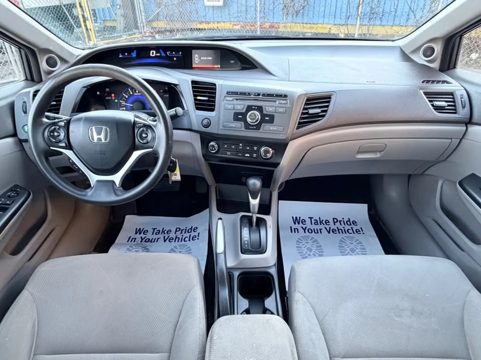 2012 Honda Civic 9th Gen - Image 12 of 17