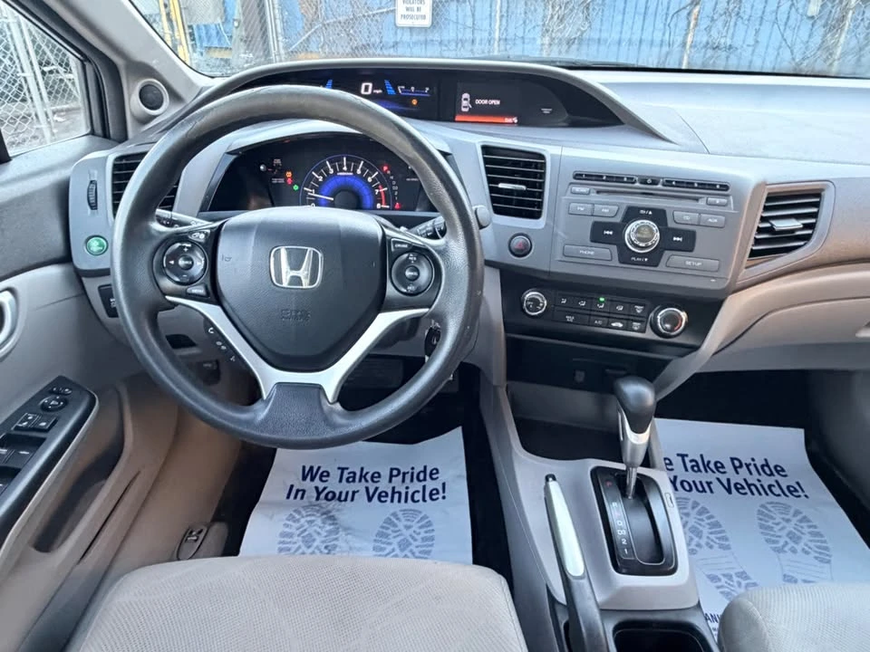 2012 Honda Civic 9th Gen - Image 13 of 17