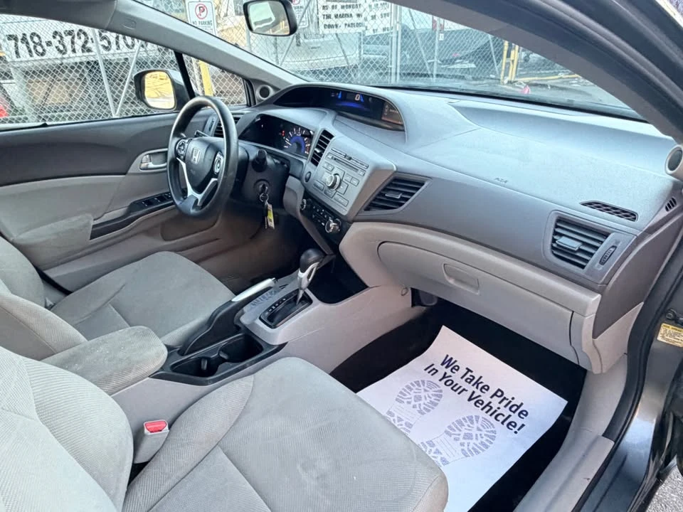 2012 Honda Civic 9th Gen - Image 11 of 17