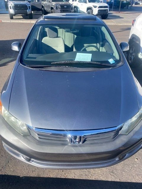 2012 Honda Civic 9th Gen - Image 2 of 7