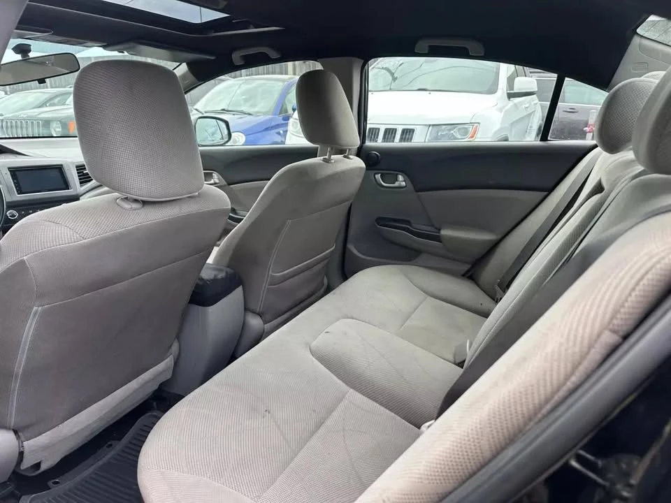 2012 Honda Civic 9th Gen - Image 5 of 7